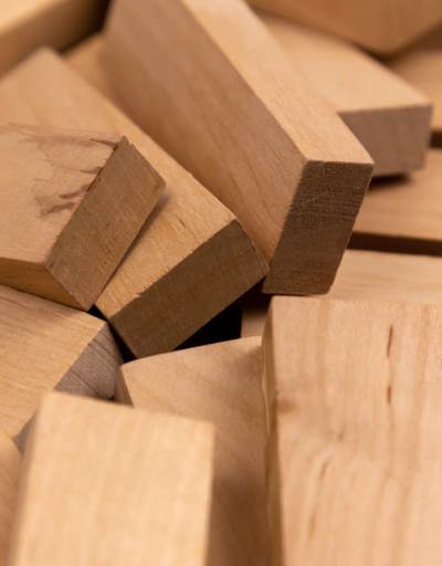 Co2 Balau Stack Co2 Balau Stack of Timber