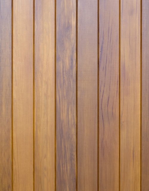 Co2 Balau Cladding PTGV Profile Co2 Balau PTGV