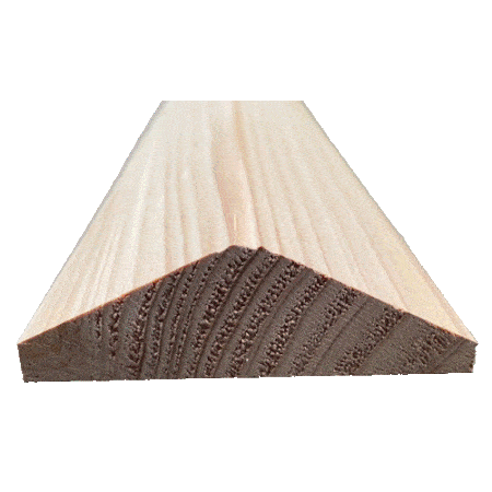 Co2 Balau ® Finish your fence off with Fence Capping Co2 Balau ® Fencing Capping Two