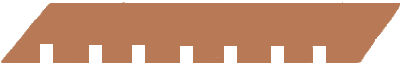 Co2 Larch ® Rain Screen Profile Cladding Co2 Balau ® Rain Screen Cladding